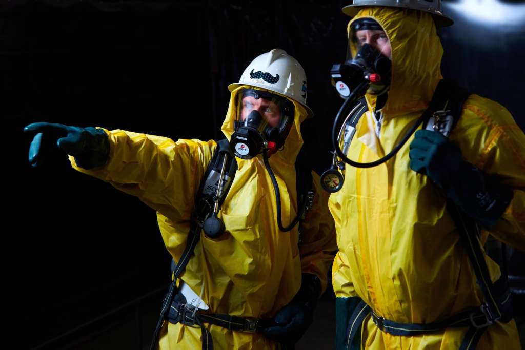 shutdowns and turnarounds